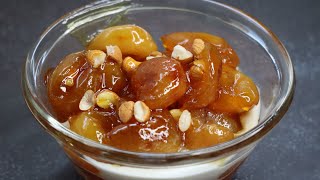 Khubani ka Meetha  | Hyderabadi Special Qubani ka Meetha Recipe | Qubani ka Meetha @TelugintiVanta