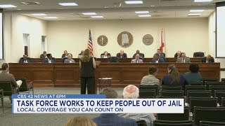 Alabama leaders talk reducing recidivism rates