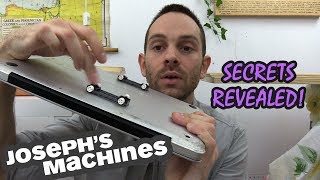 Secrets Revealed: The Cake Server