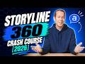 Articulate Storyline 360 Crash Course [2026 Update]