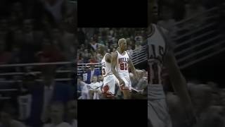 Dennis Rodman👉👌🤌#basketball #rodman #bulls #detroitpistons #nba #91