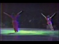 babilonia u0026 gardner usa 1984 international pros pairs free skate