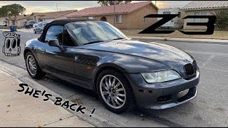 Guibo and Center Support Bearing replacement | BMW Z3 | Pete’s Garage