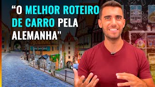 ☑️ Roteiro pela ALEMANHA de carro ou trem! Berlim, Munique, Dresden, Nuremberg e até Praga!