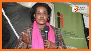 Tessie Mudavadi urges women to make use of Linda Mama initiative