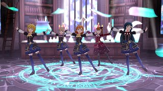 【ミリシタ】ミスティック・セレモニーへの招待状【MV】PST衣装［4K推奨］