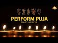 How To Perform Daily Puja In Just 5 Minutes