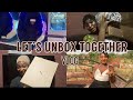 LIFE UPDATE: Chitchat +Unboxing +Vlogs