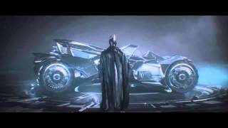 Batman Arkham Knight Trailer (FAN MADE) TDKR Style
