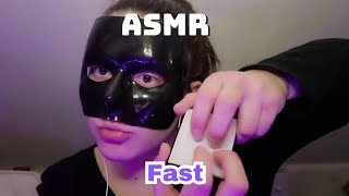 FAST ASMR : multi-déclencheurs