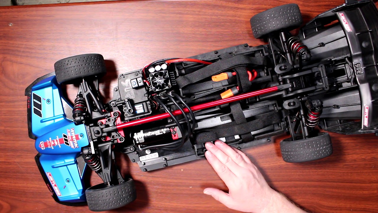 Arrma Limitless Youtube