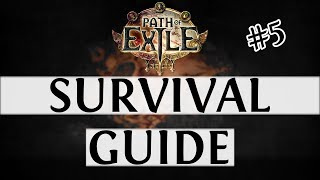 Path Of Exile Beginner's Guide (The Survival Guide) Episode #5 (PoE 2019)