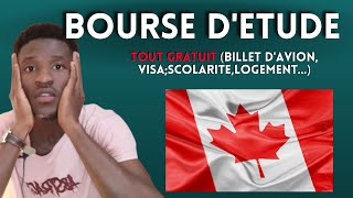 Immigrer Gratuitement au Canada en 2023 - Bourse d'étude pour IMMIGRER Facilement !