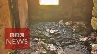 Inside Pakistan school attacked by Taliban