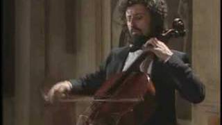 Bach - Cello Suite No.1 v-Menuet