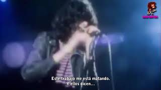 Ramones - This Business Is Killing Me /All's Quiet On The Eastern Front (Subtitulado en Español)