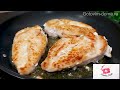 Ужин за 10 минут Самая вкусная и сочная куриная грудка 👍😋 Супер простой рецепт курицы