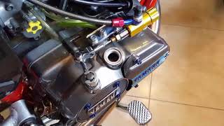 คลัทช์น้ำมัน คอนคอร์ด Hydraulic Clutch ;By ChangRut Modify