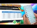 CANGGIH! Cara Kirim WhatsApp Ke Banyak Nomor Dengan Excel GRATIS!