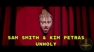 Download Sam Smith x Kim Petras | Unholy | PAN!C AUD!O Remix mp3