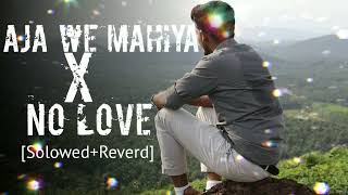 No Love X Aaja We Mahiya x Against All Odd - Mashup | Shubh ft.AP Dhillon & Imran Khan |Shamim edits