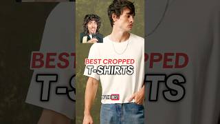 BEST CROPPED T-SHIRTS #menswear #mensfashion #tshirts #fashion #style #shorts #tshirt #streetwear