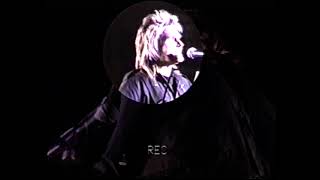 Mike Peters (The Alarm) The Gathering 2 solo acoustic performance 17th December 1992