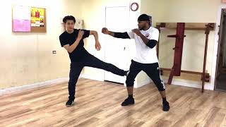 #3 Wing Chun Kicking Techniques You Must Know