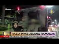 Kejar-kejaran, Polisi Razia PKS di Medan Sumatra Utara #LaporPolisi! 20/03