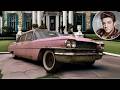 Elvis’s Abandoned Limo Found in Junkyard! | 1963 Pink Cadillac Will It Run | Turnin Rust