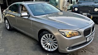 2011 BMW 730d SE - Affordable Prestige Cars