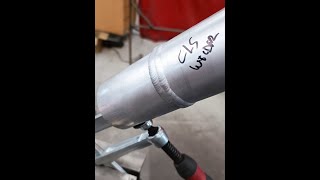 COMO SOLDAR ALUMINIO CON TIG EN TUBERIA | Trucos y consejos | Soldaduras CLS