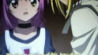 Tadase Finds out about Ikuto (episode 26 Doki)