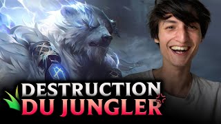 JE 1V9 LA GAME : BARD TOP MASTER