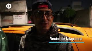 Así fue la primera noche de la Guardia Nacional en Iztapalapa; reportaje de El Heraldo TV