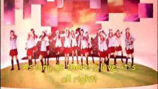 Morning Musume(モーニング娘。) - Ai Araba It's Alright! [ENG SUB]