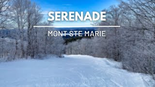 Serenade (Ski Trail) - Mont Ste Marie