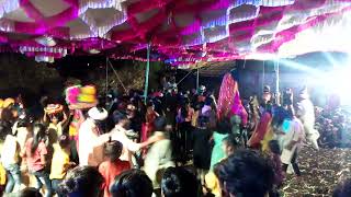 Om Star Band Malgav Ladki Ne Kya Danks Kiya Rajpura Shadi Video #Om_Star_Band #2023 #Video