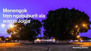 Menengok tren ngabuburit ala warga Jogja