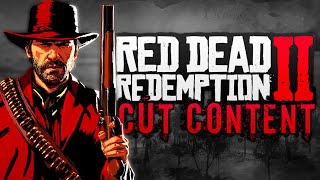 Exploring Red Dead Redemption 2's Cut Content