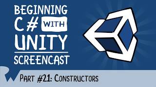 Constructors - Beginning C# with Unity - raywenderlich.com