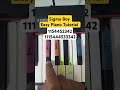 Easiest Piano Tutorial EVER 🎹🔥
