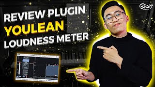 Review Plugin Mastering Không Thể Thiếu | Youlean Loudness Meter