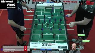 Swiss Tablesoccer Finals  - Day 2 -  1.12.2024