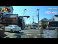 小江戸 川越 ・ 蔵造りの町並み のイイとこぐるぐる♪ ナビ付4k kawagoe koedo kura ♯141