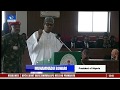 Buhari Commissions Legacy Projects In Ogun Pt.8