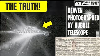 Did the NASA Hubble Telescope Really Capture Heaven?
