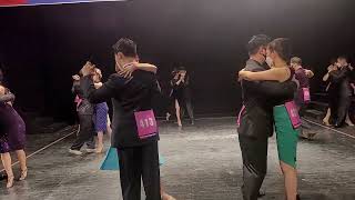 KTC 2022 Korea tango championship 잭앤질 준경승 1