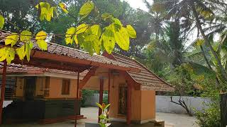 Evoor Vadakke Kannampallil Kallooreth Devi Temple