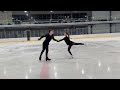 Valeriy and Dasha practice | lovely couple